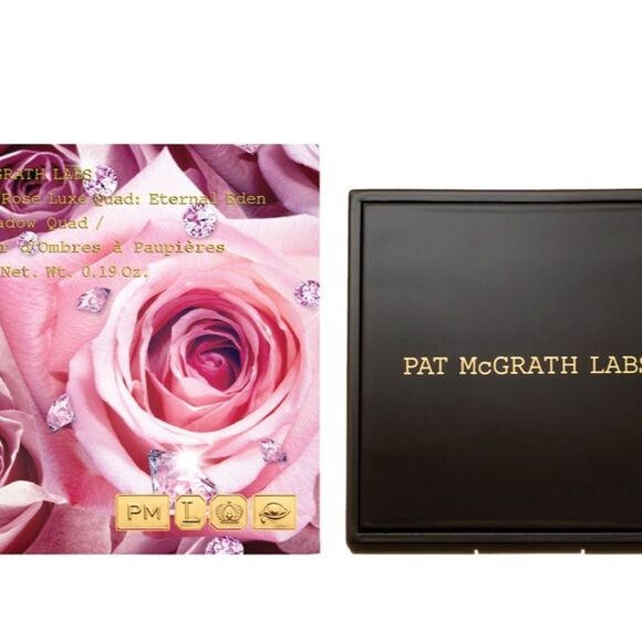 Pat McGrath Labs
Divine Rose Luxe Quad: Eternal Eden
Eye Shadow Quad NIB - Picture 2 of 5